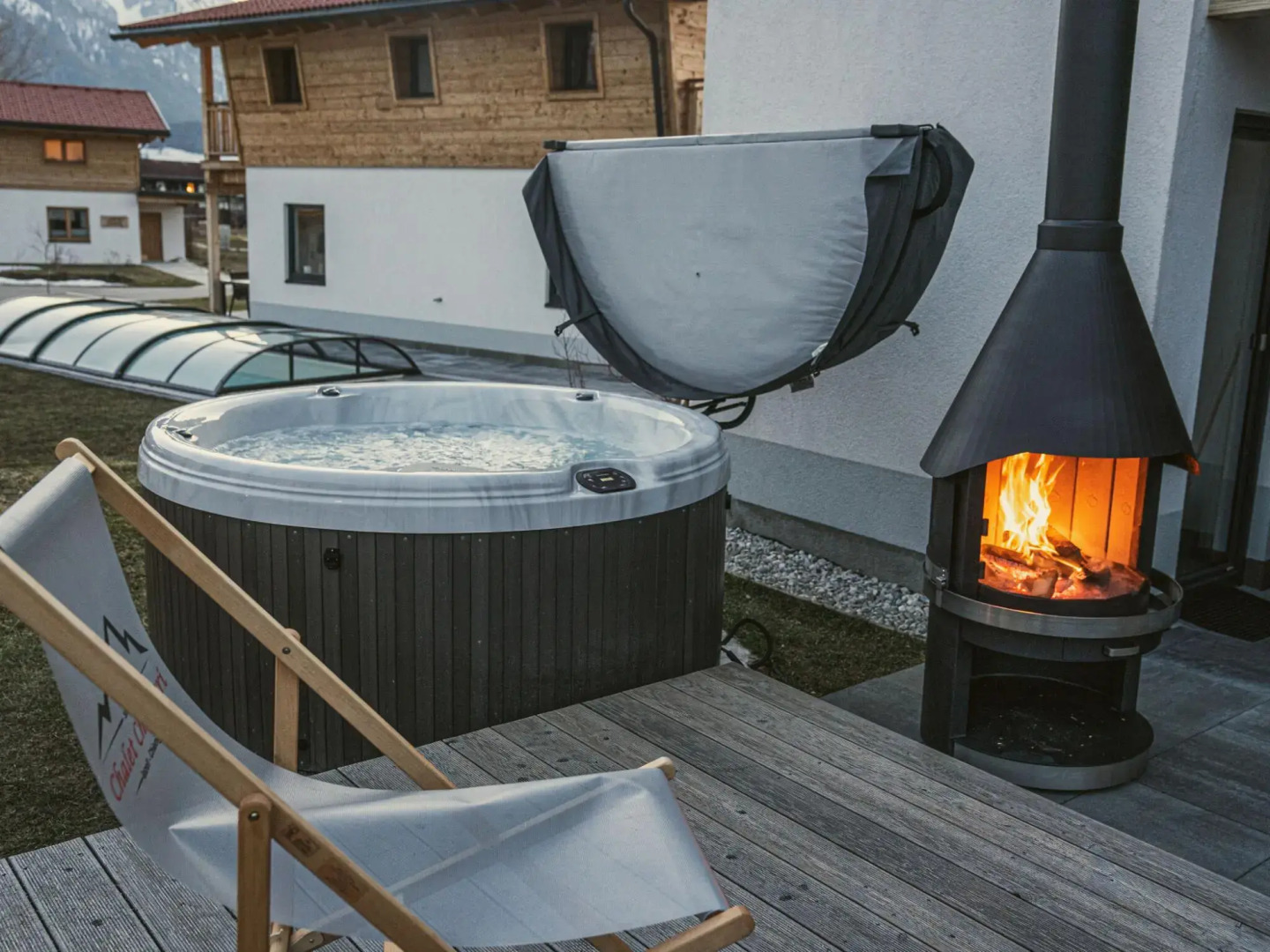 Chalet Charivari Inzell, Inzell