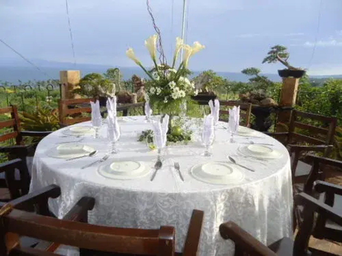 Sarangani Highlands Garden