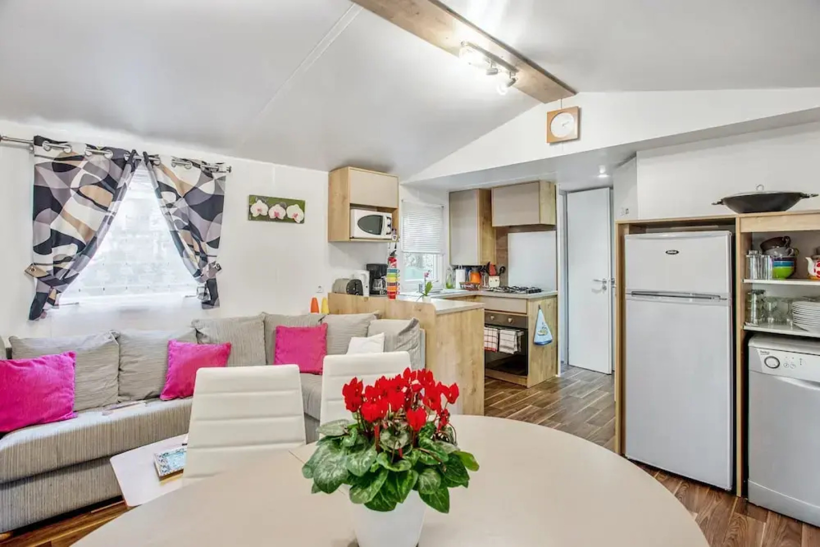 Bungalow With 3 Bedrooms in Saint-brevin-les-pins, With Shared Pool and Furnished Terrace - 300 m From the Beach