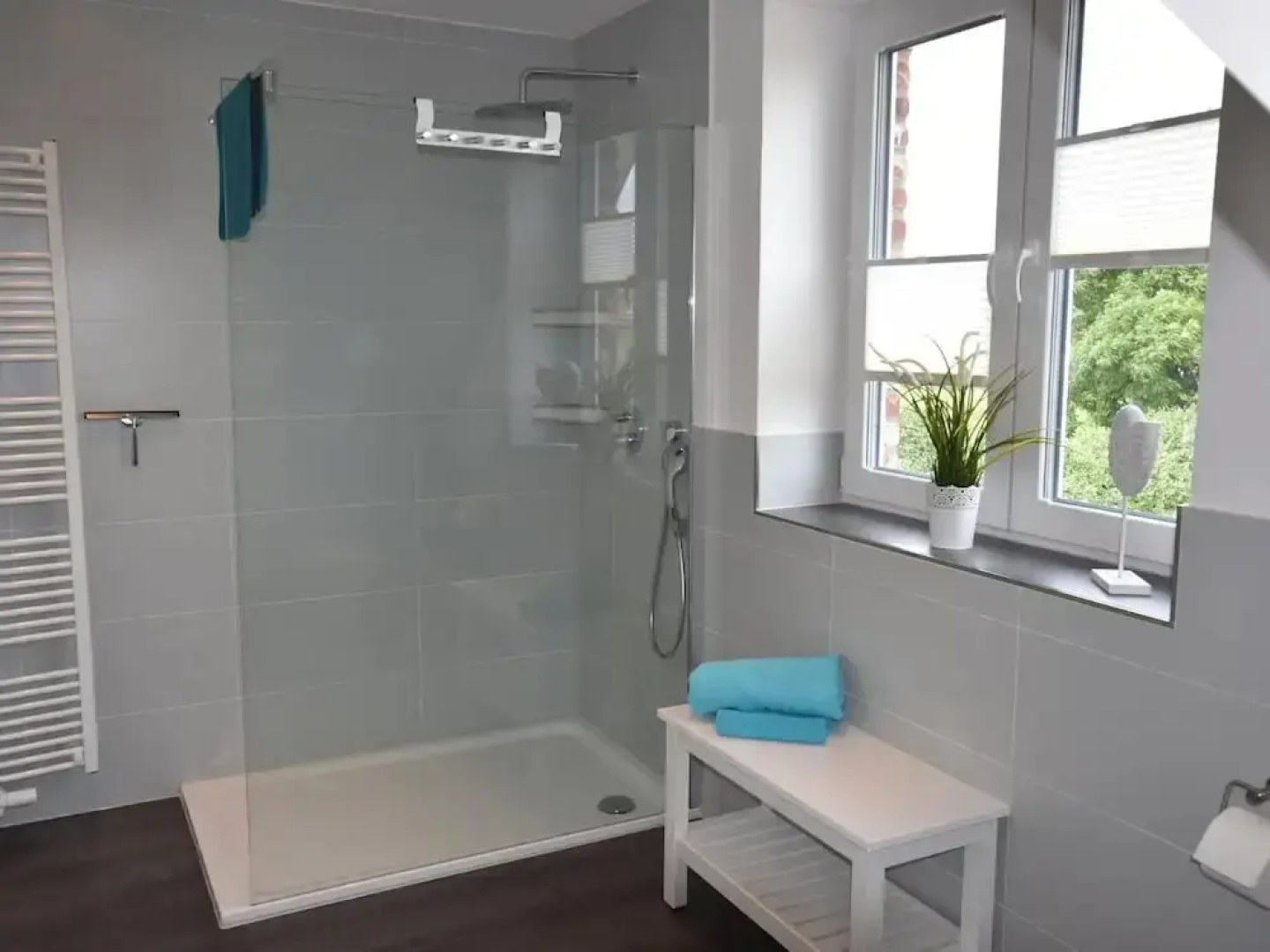 Ferienhaus in Gross Schwansee mit Sauna