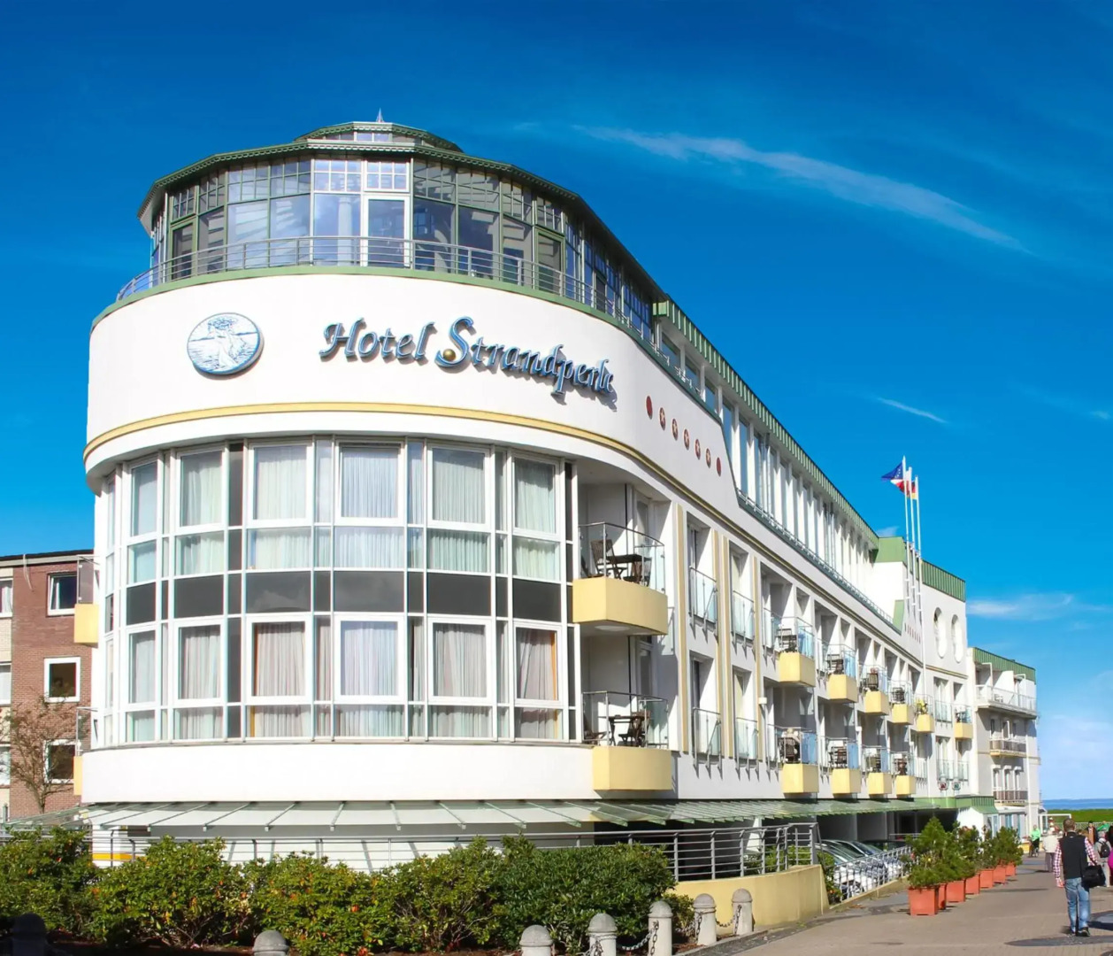 Seeschlosschen - Hotel Strandperle