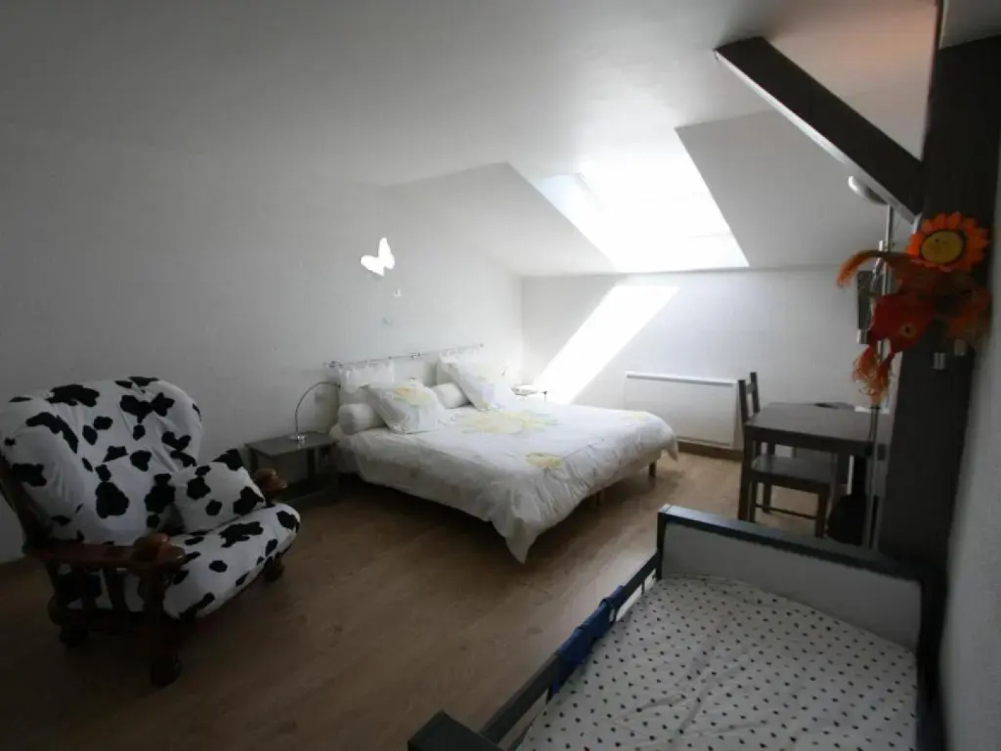 Gîte Granges-Aumontzey-Granges-sur-Vologne, 3 pièces, 5 personnes - FR-1-589-122