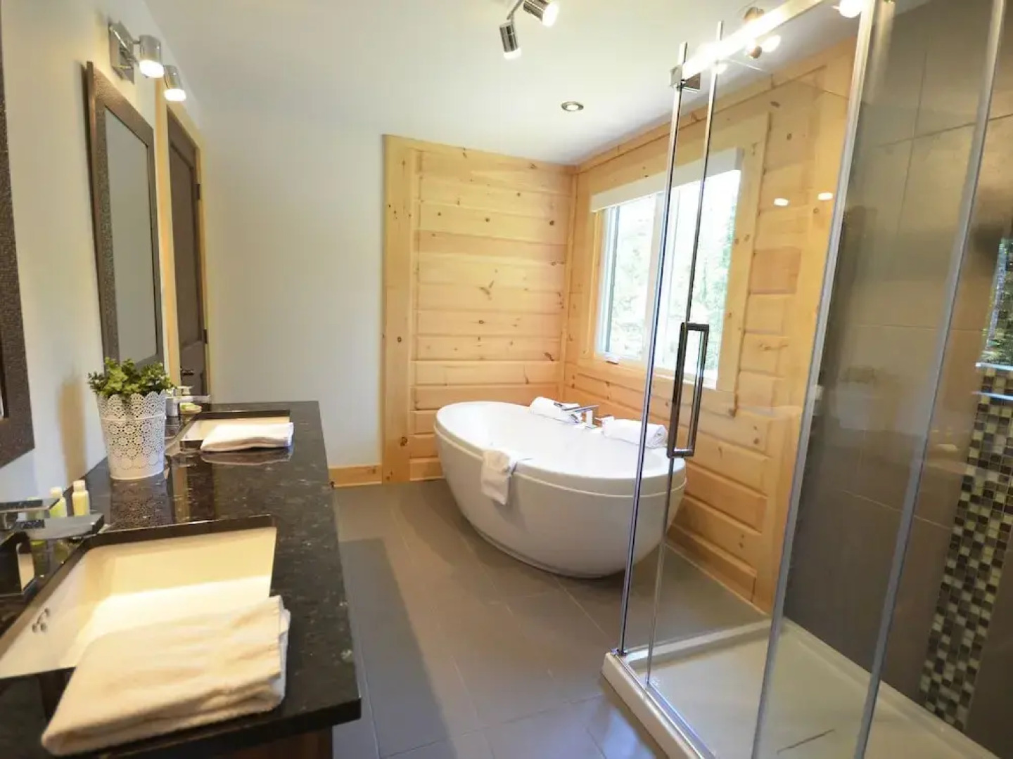 Chalets Moonson - Lac Walfred