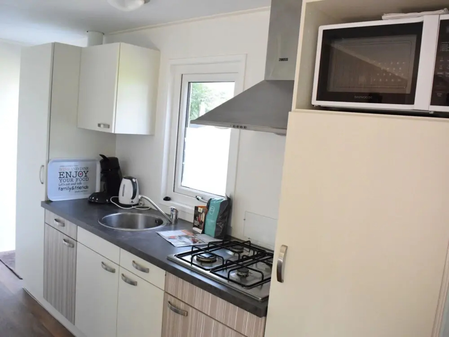 Wellness Chalet in Nature