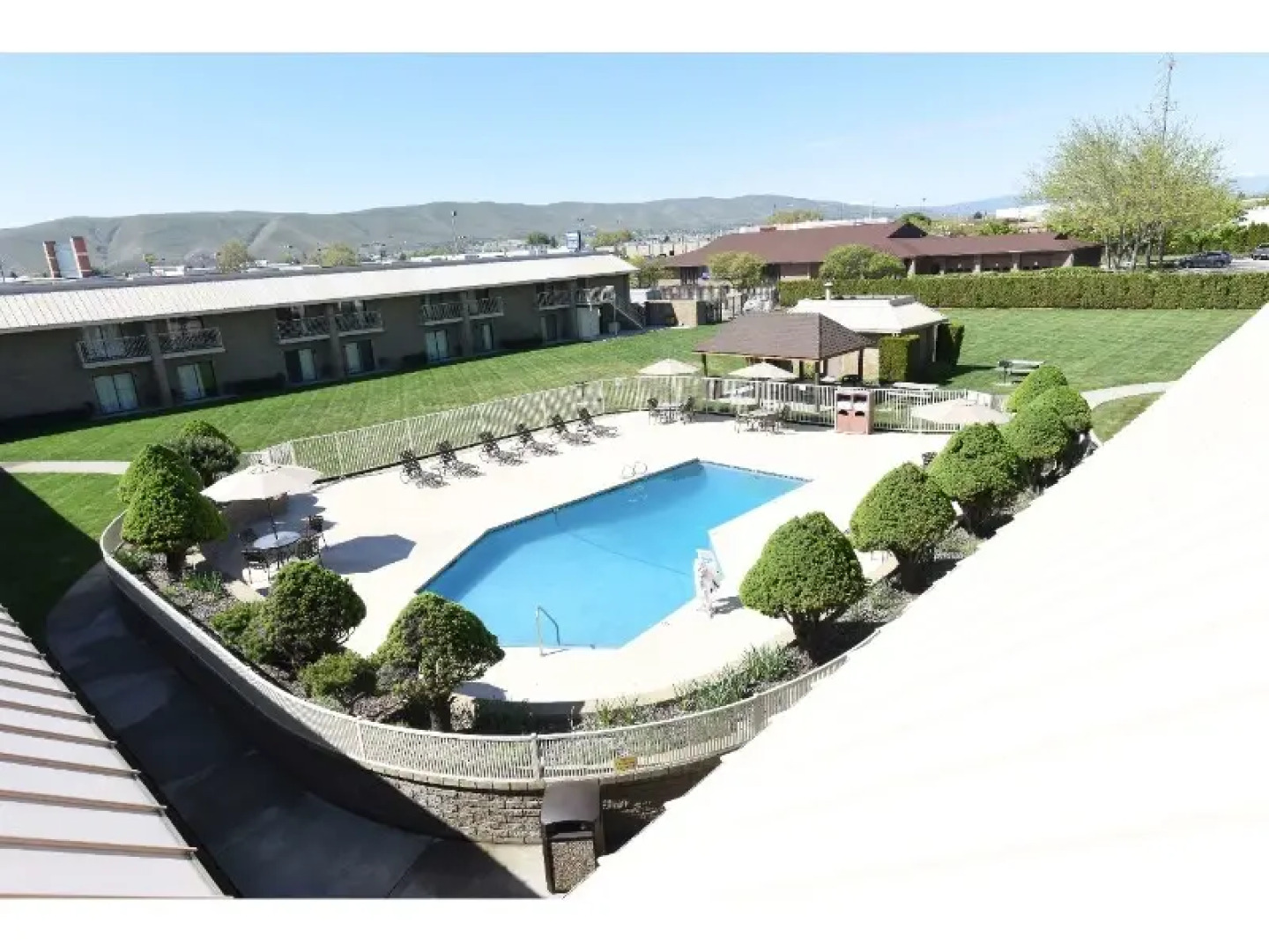 Best Western Ahtanum Inn