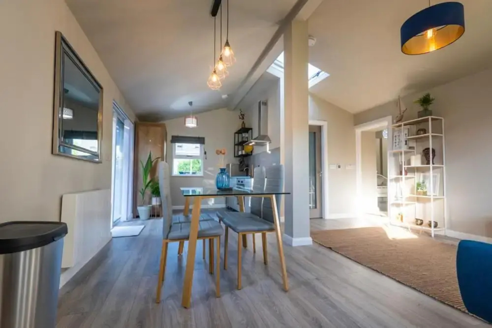 Newly Renovated, Stylish Self-catering Apartment