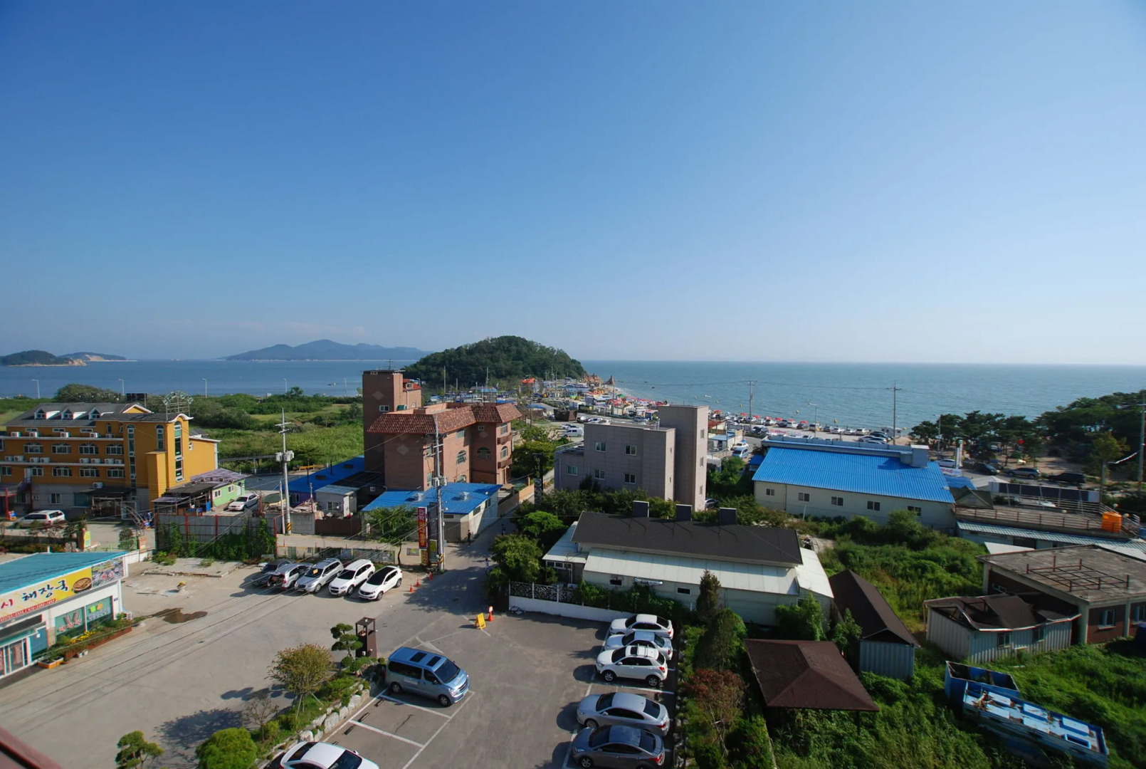 Incheon Airport Hotel Oceanview