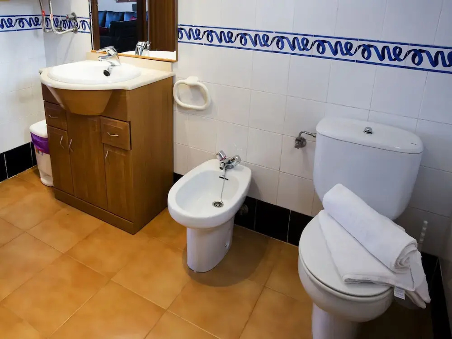 Nice Apartment With Washing Machine, on Monte Pego Mountain