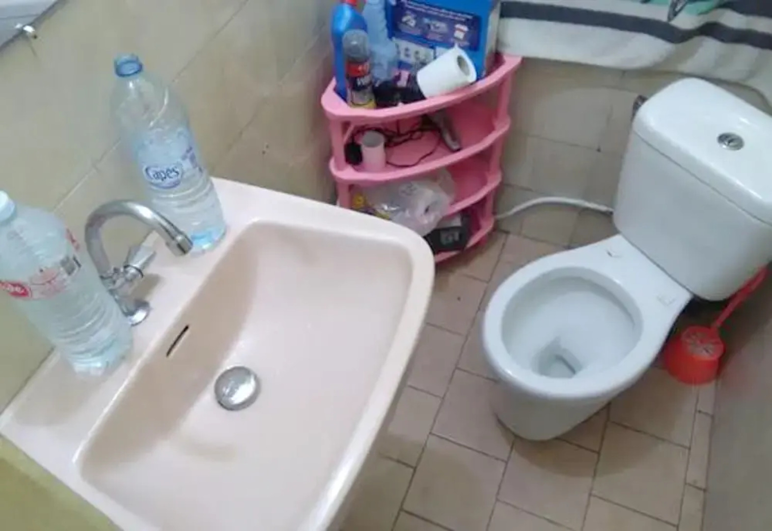 Apartment With one Bedroom in Capesterre Belle Eau, With Wonderful sea