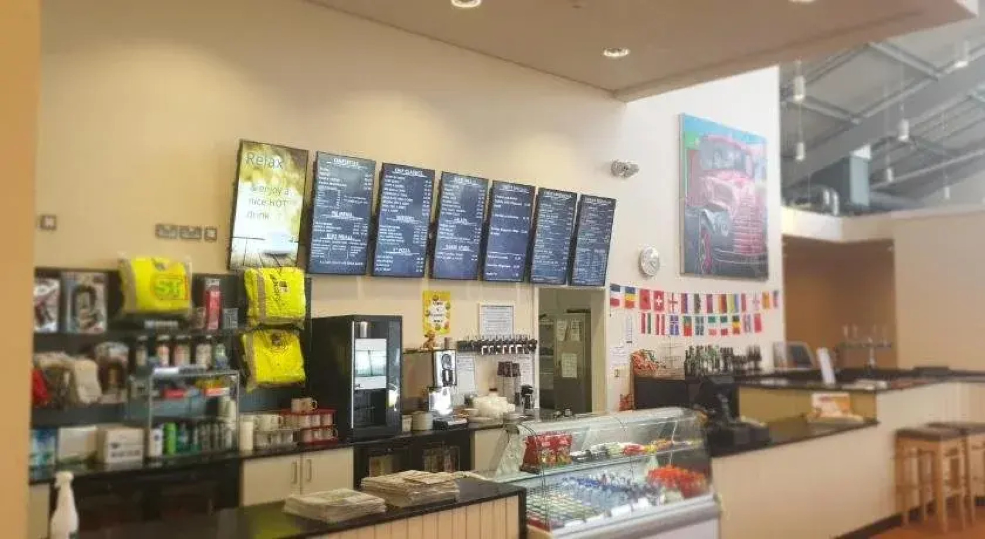 Roadking Rooms Holyhead