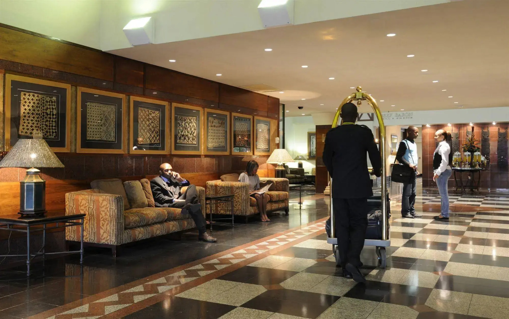 Peermont Walmont at The Grand Palm - Gaborone