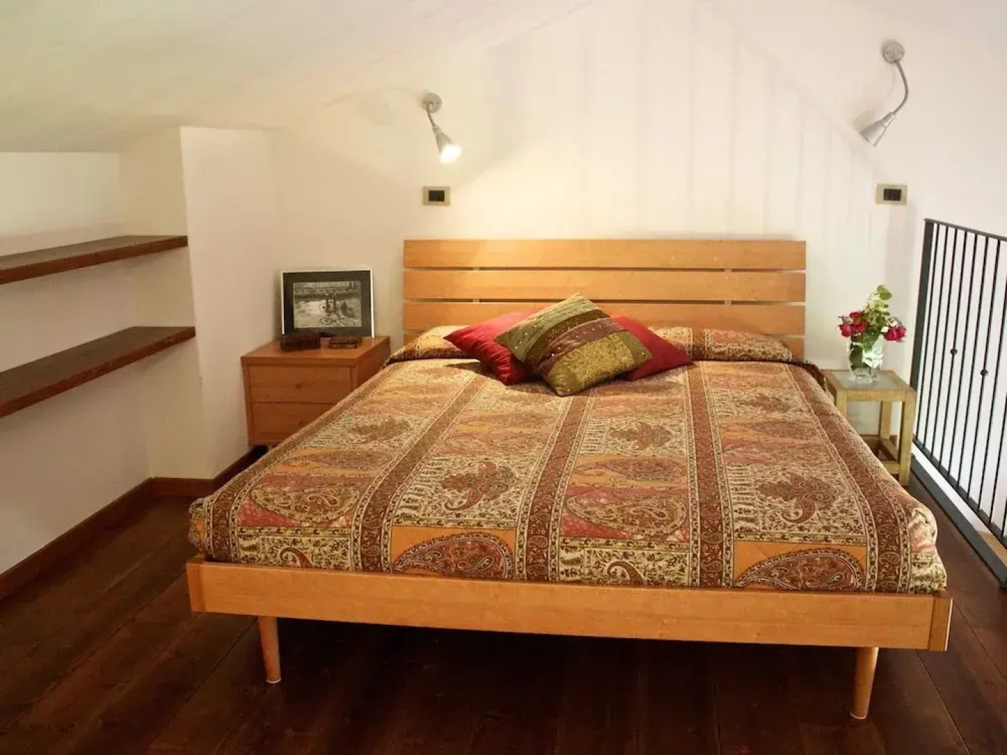 Stay With Balcony Views