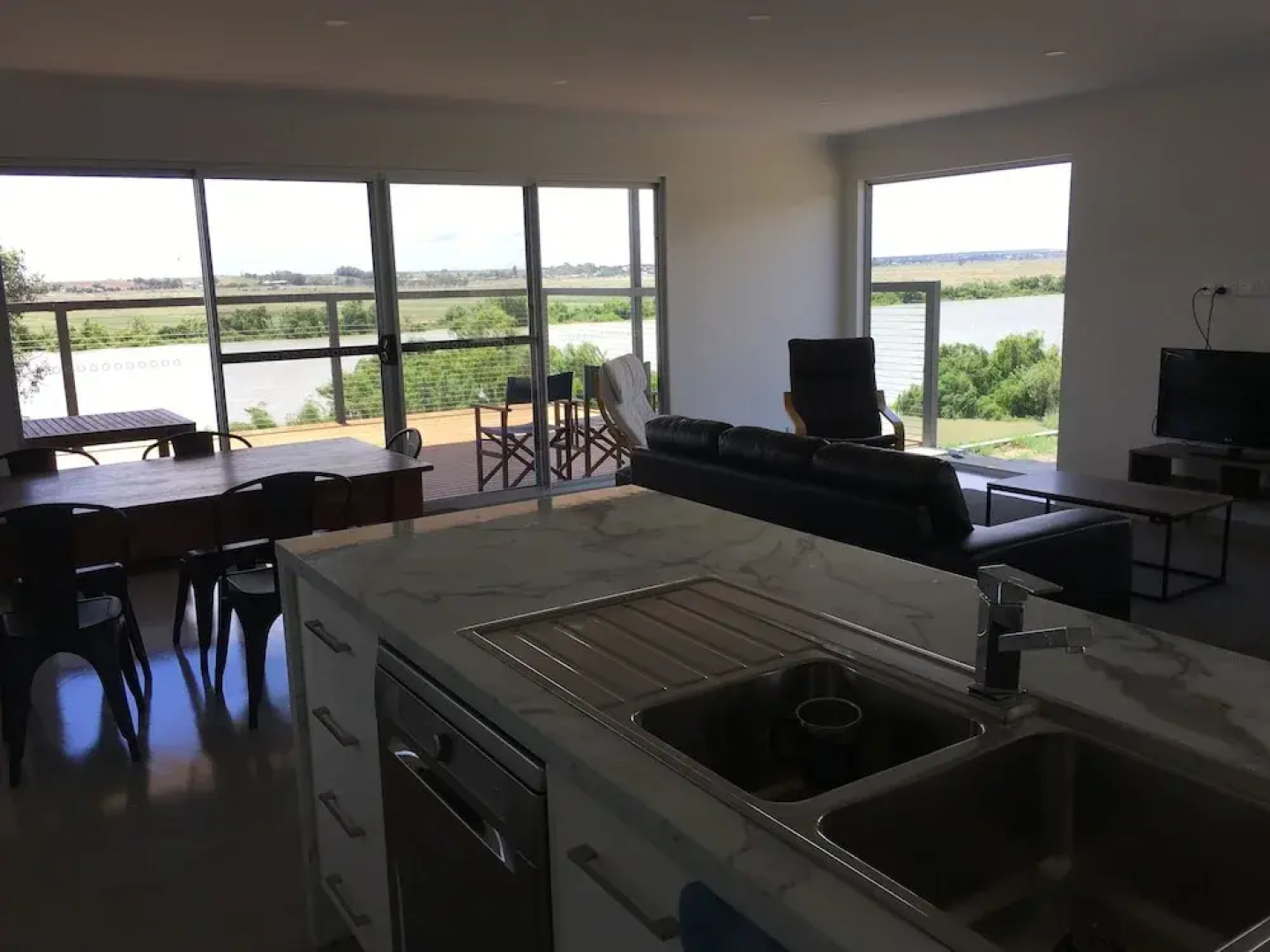 Matt’s River Rest