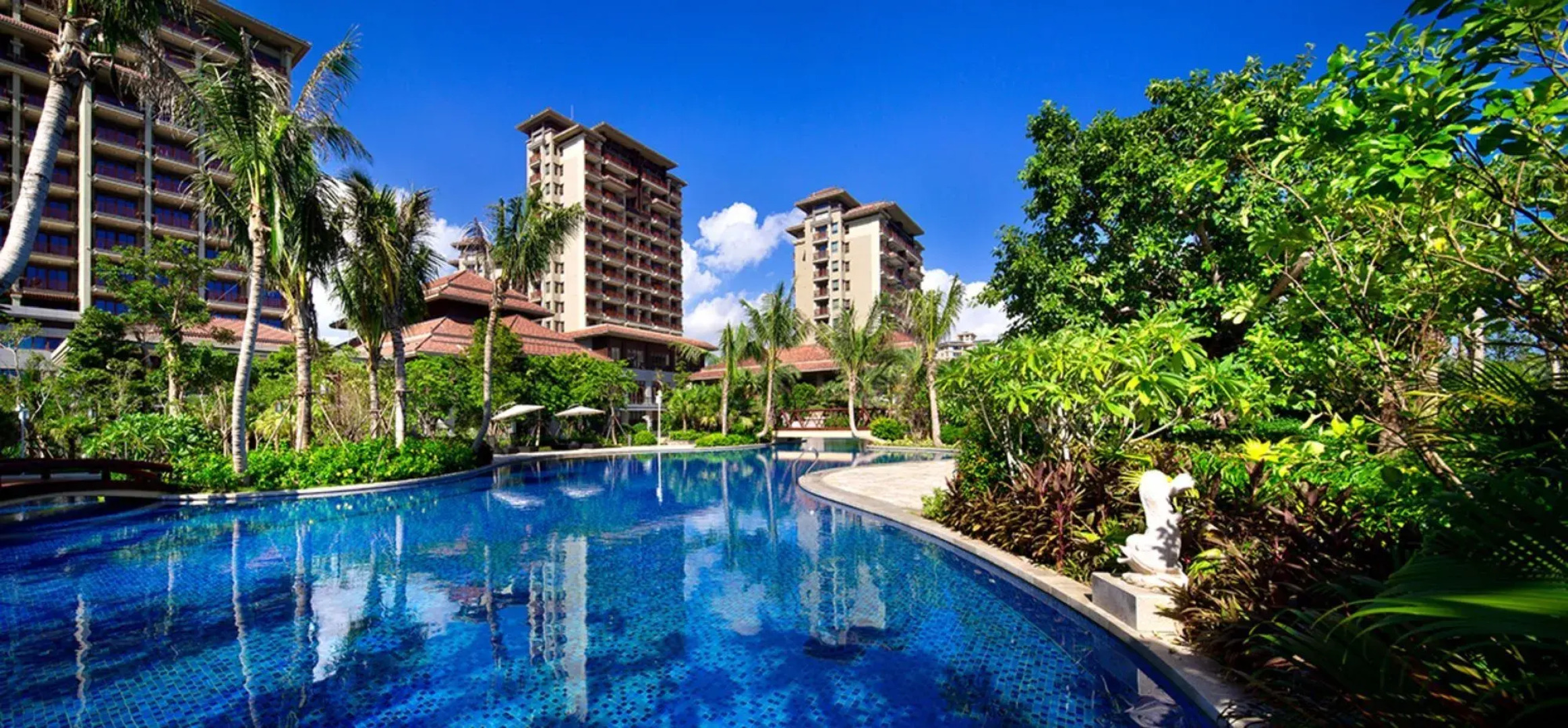 Narada Sanya Bay Resort