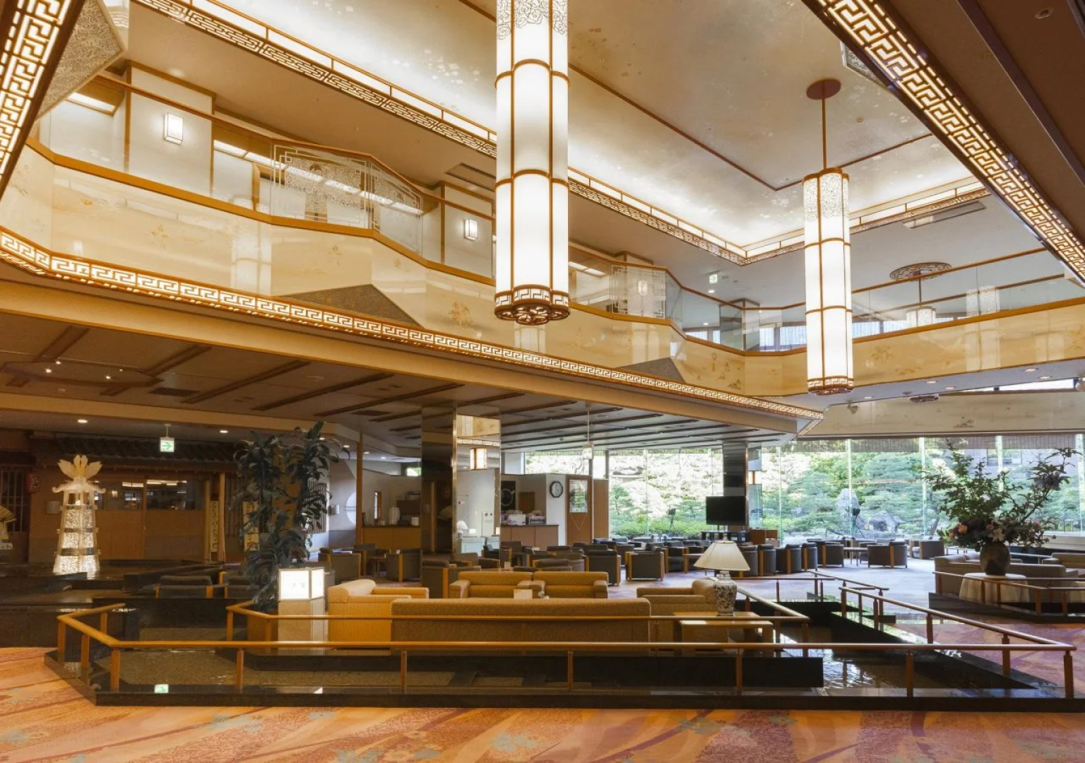 Hotel Gyokusen