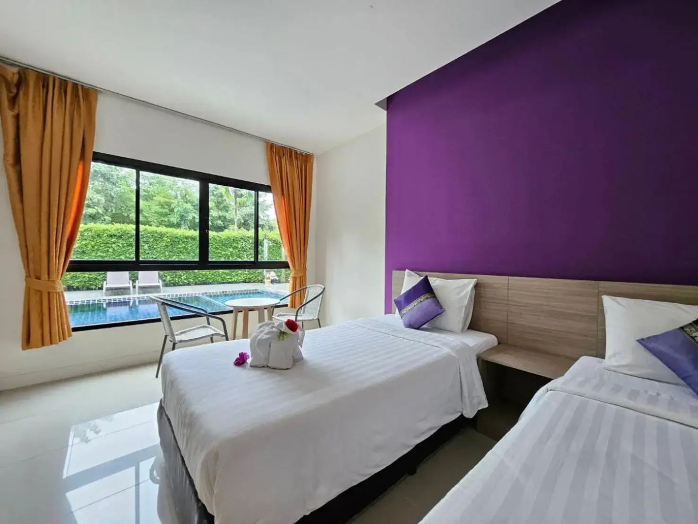 S4 Nai Yang Beach Phuket (SHA Plus+)
