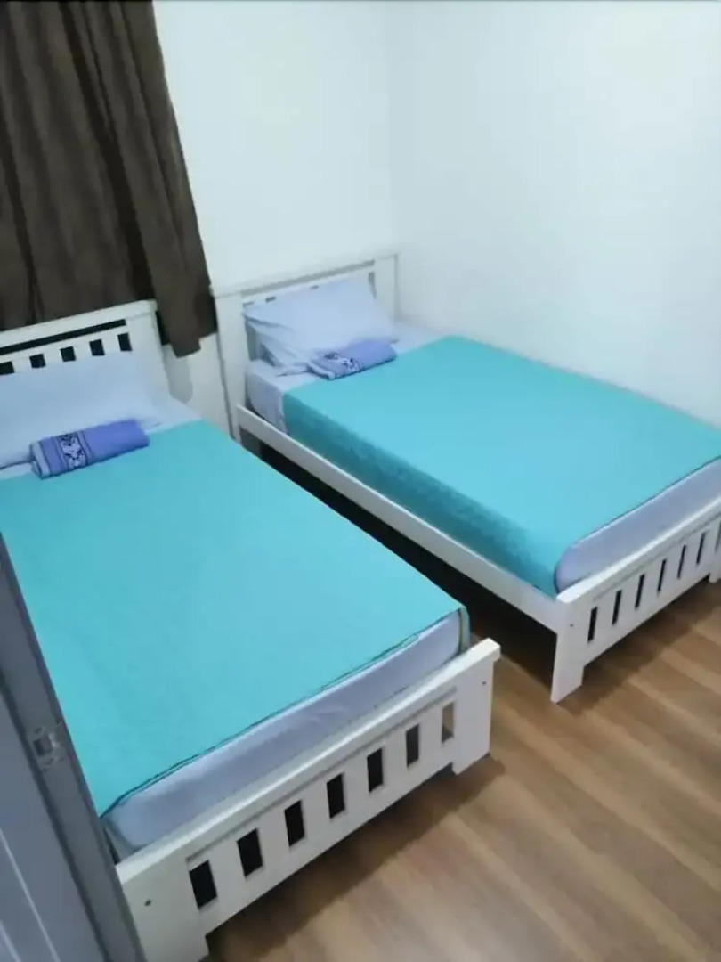 One Amerin Mall Residence Balakong