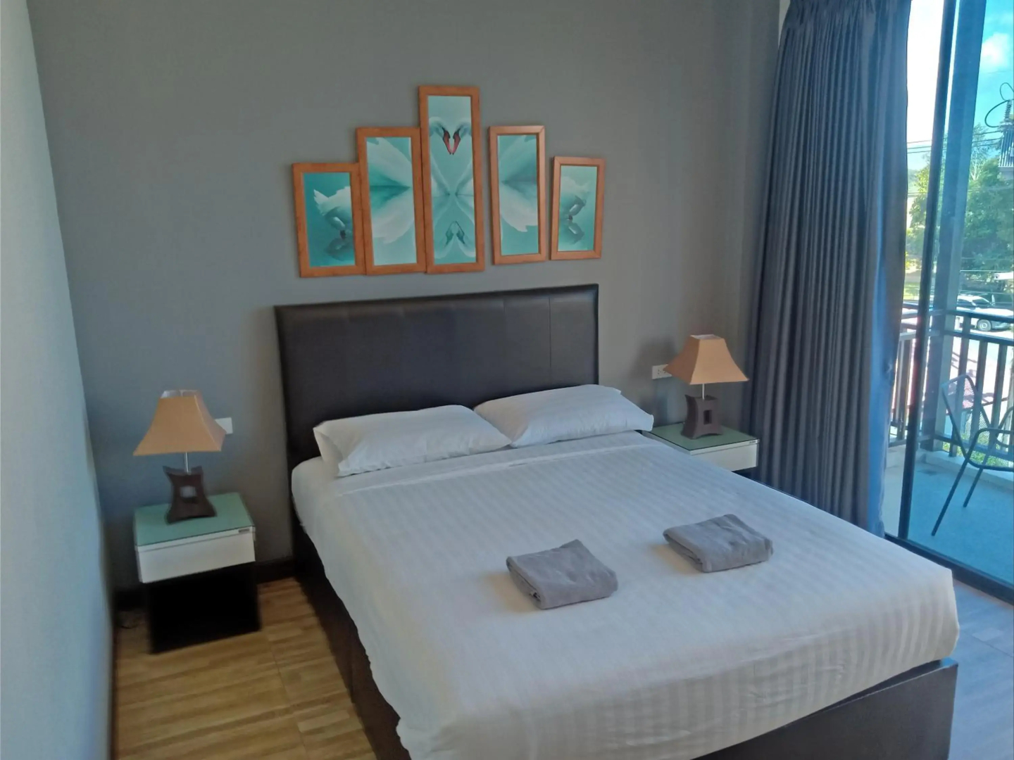 Wixky hotel