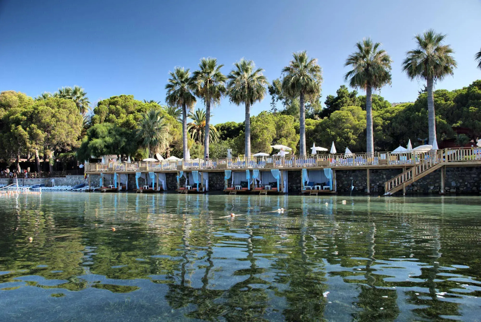 Omer Holiday Resort - All Inclusive