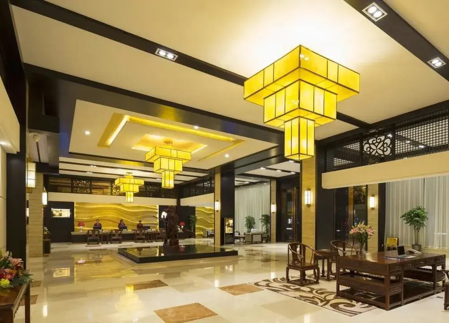 Solo Wandering Hot Spring Hotel