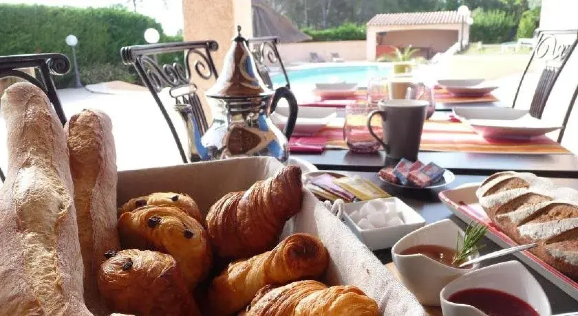 La Bastide des Selves