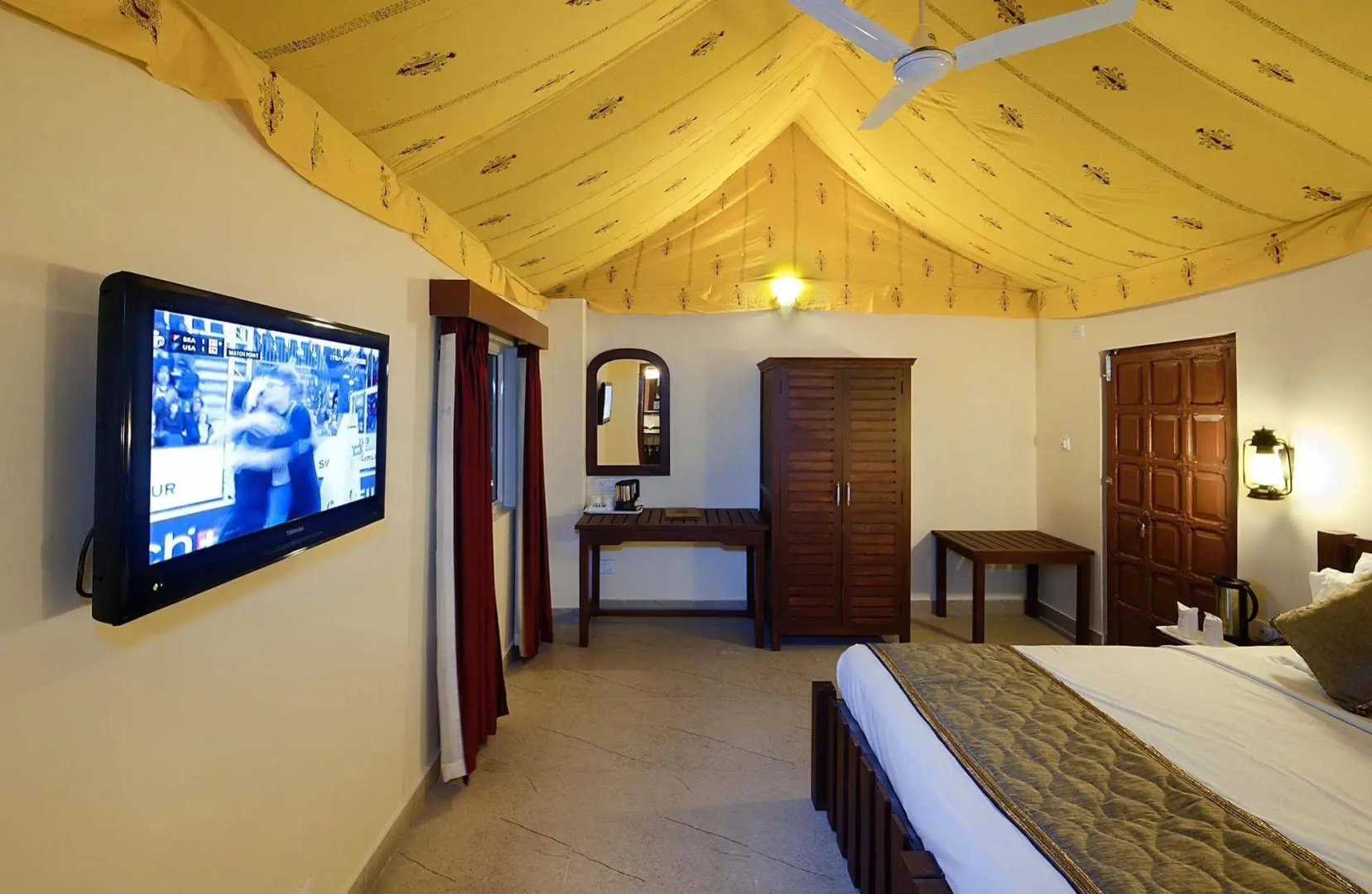 Nirali Dhani Ethnic Heritage Hotel And Resort