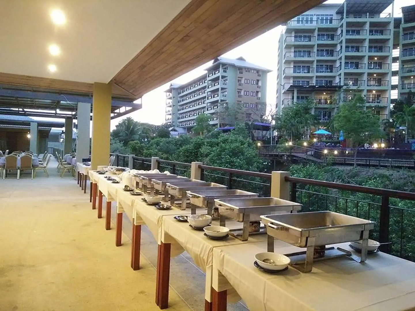 Royal Phala Cliff Beach Resort and Spa