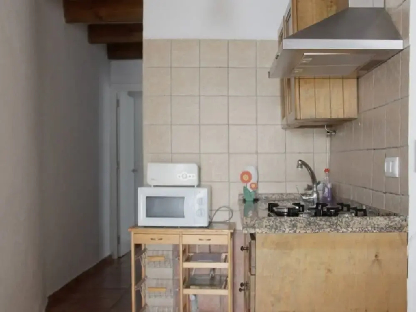 Casa con Barbacoa Cerca del Pueblo A, B y Casa Inma