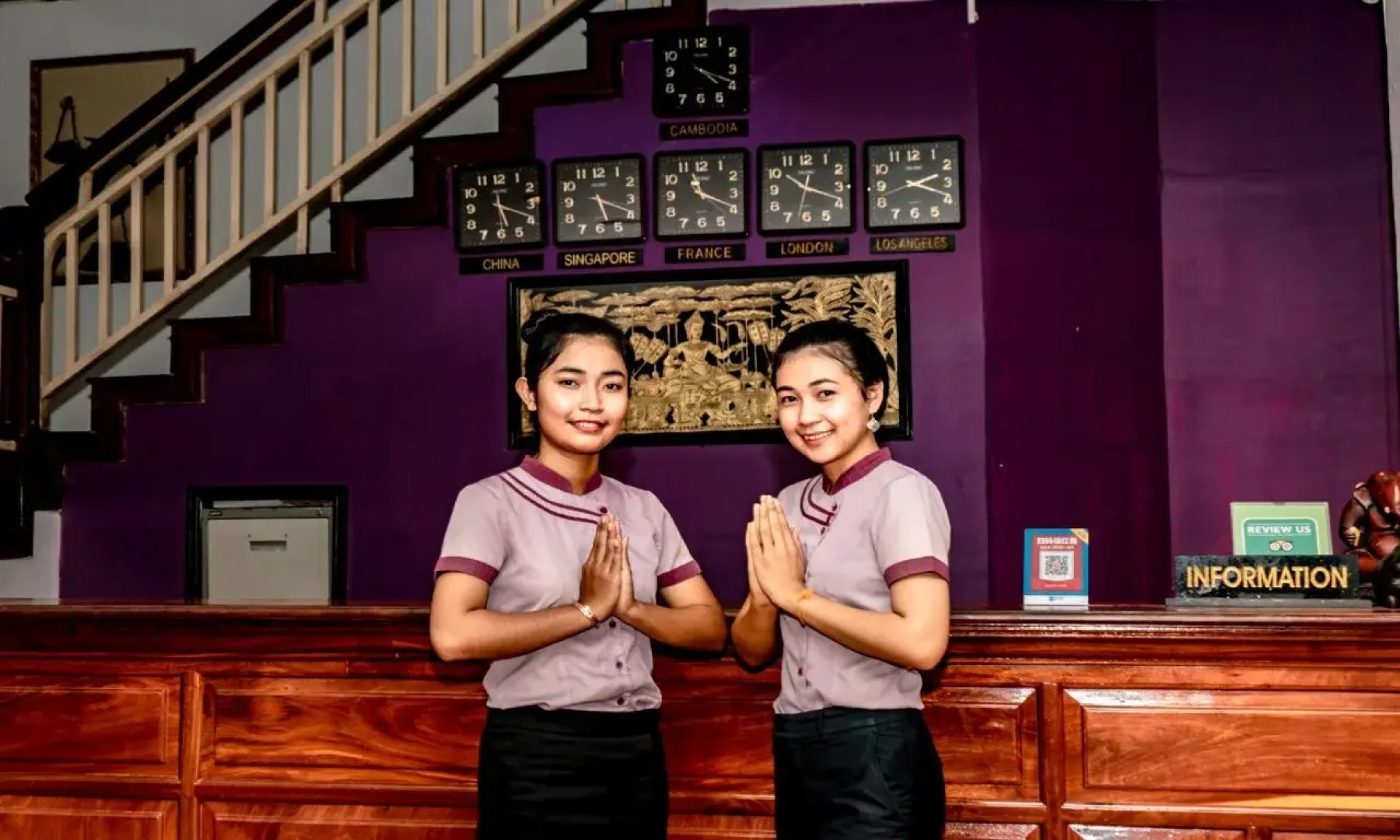 Grand Sunset Angkor Hotel