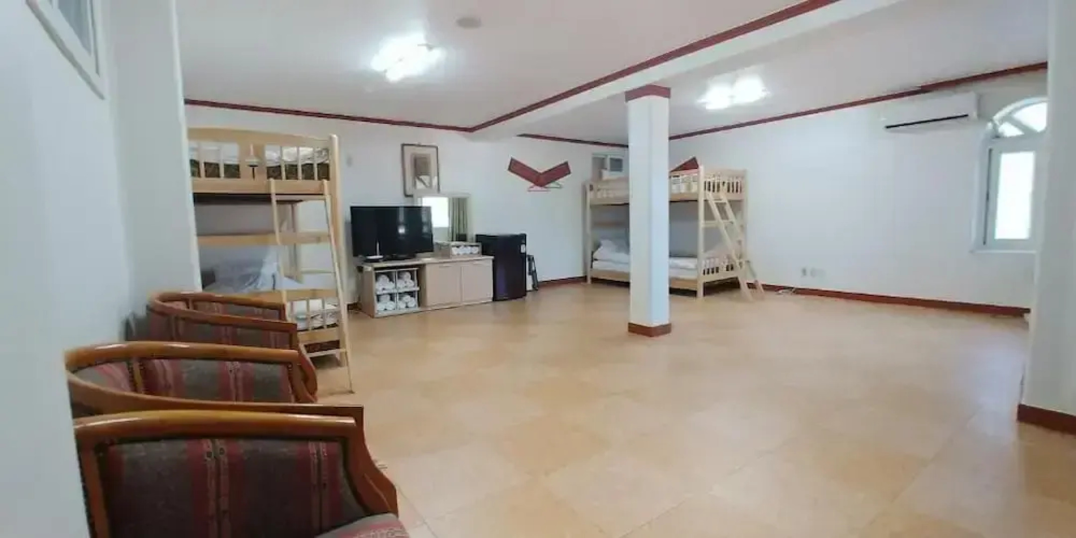 THE RED HOUSE - Hostel