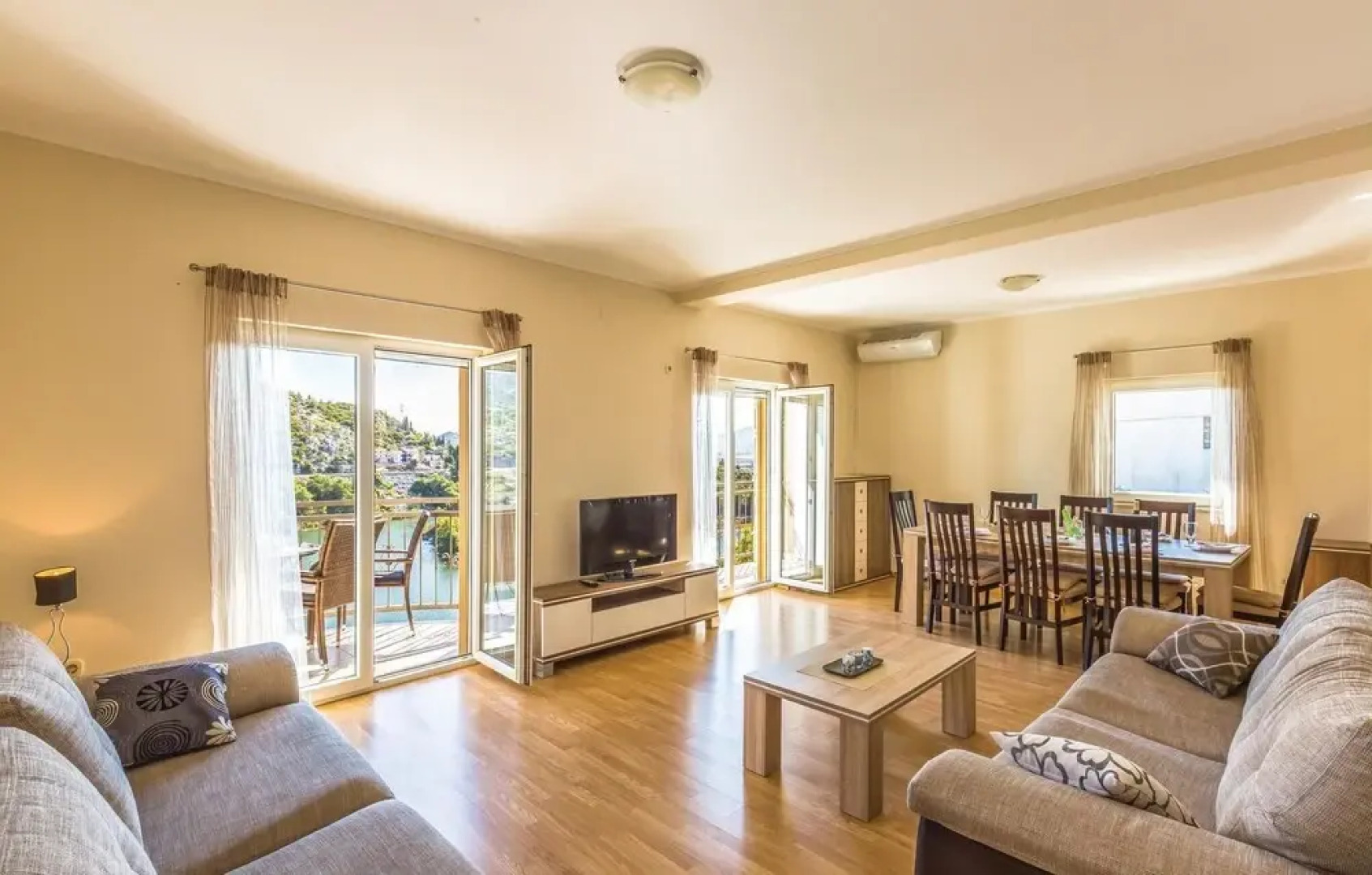 Stunning Home in Birine With Wifi and 3 Bedrooms