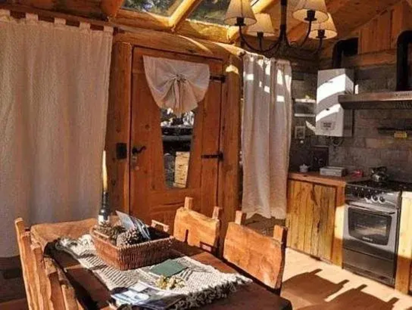 Cabañas Costa Bonita