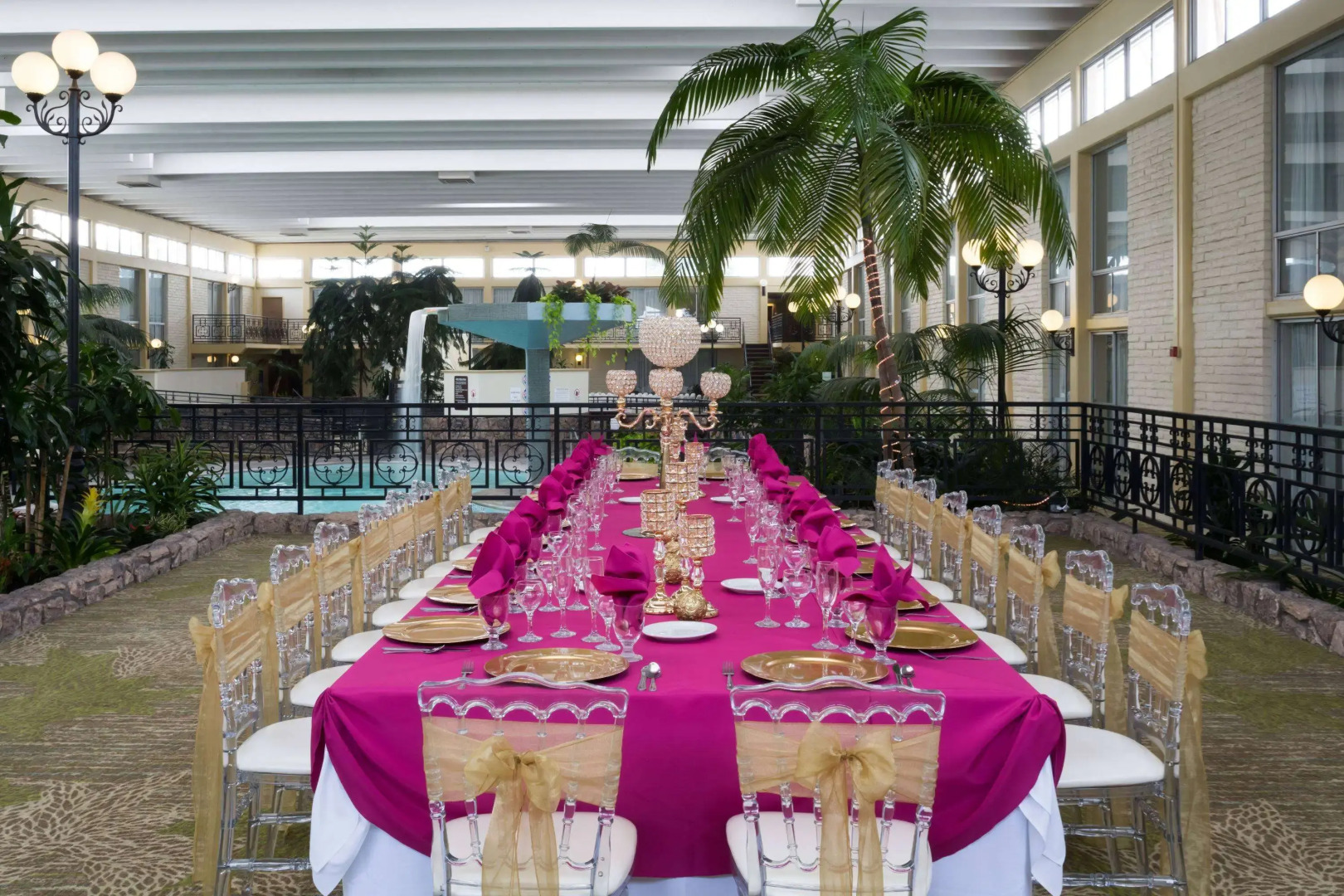 Wyndham Garden Fresno Yosemite Airport