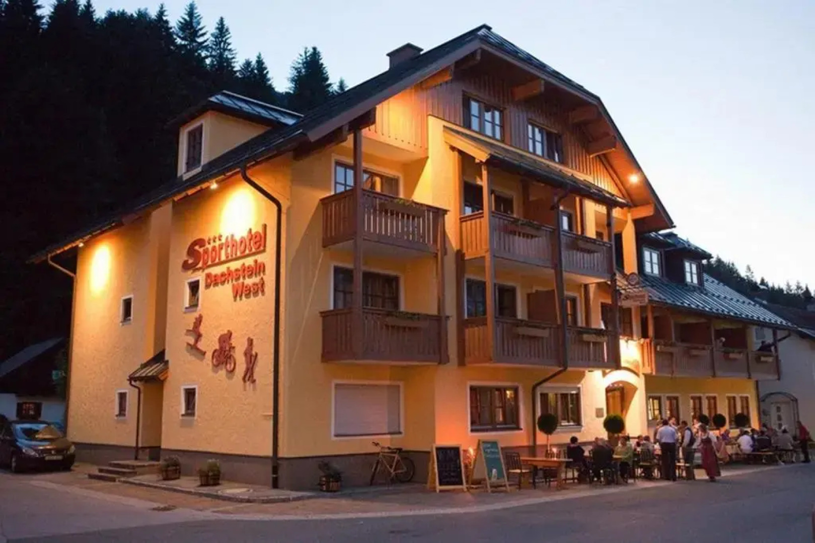 Sporthotel Dachstein West