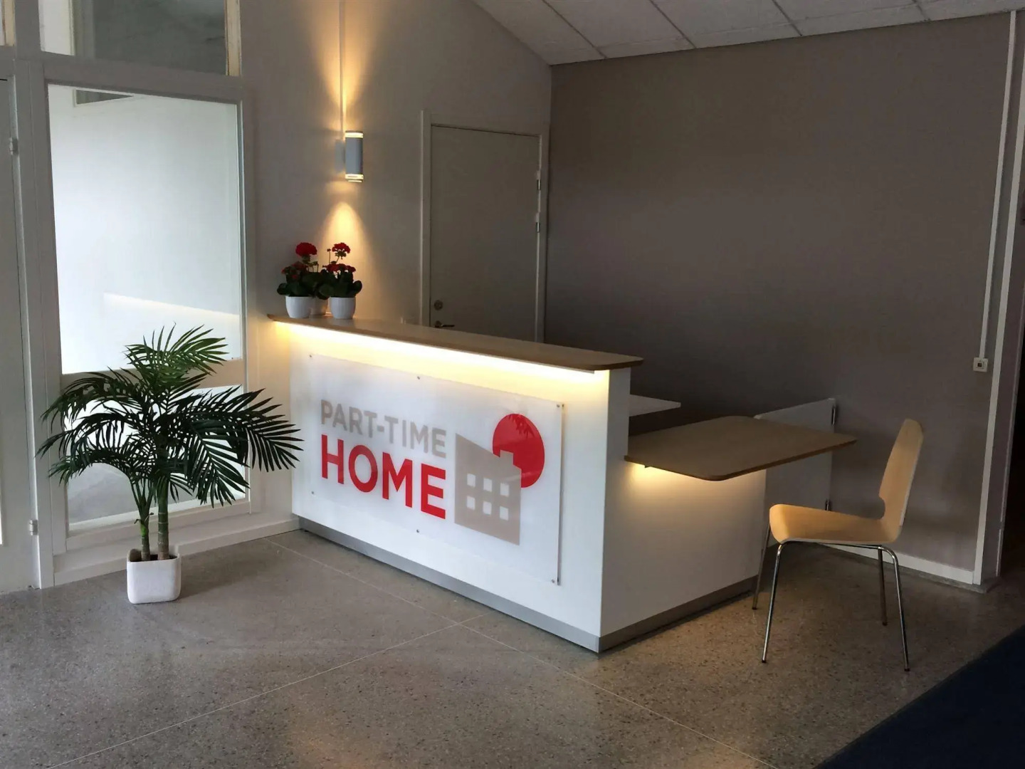 Part-Time Home Rotebro