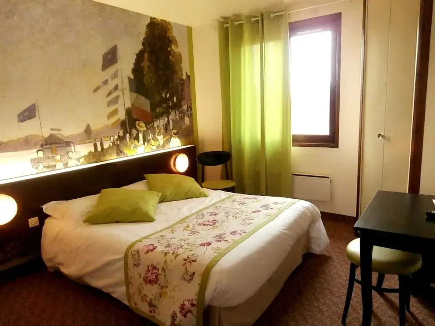 Hotel Le Merle Blanc