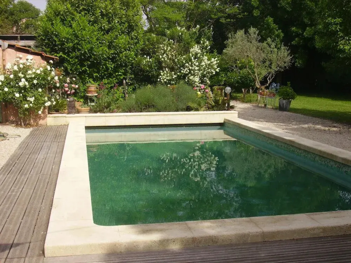 Chambres d'Hotes Mas Les Piboules