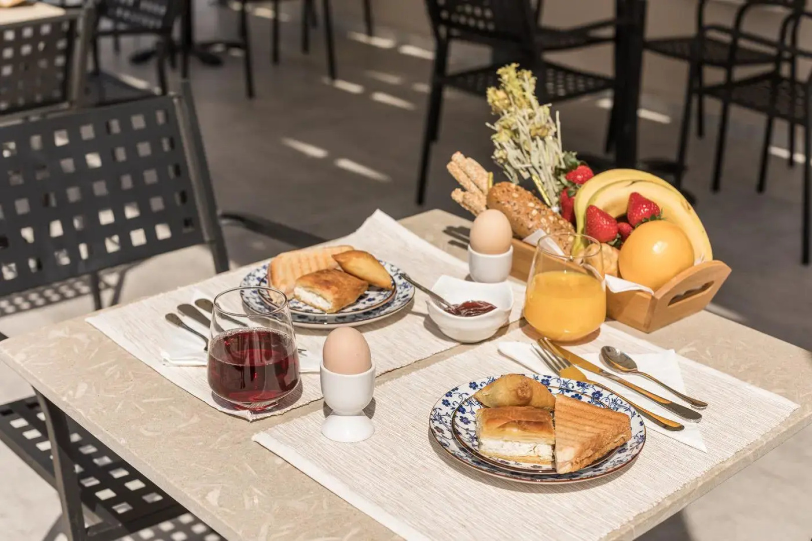 Olympus Pantheon Hotel