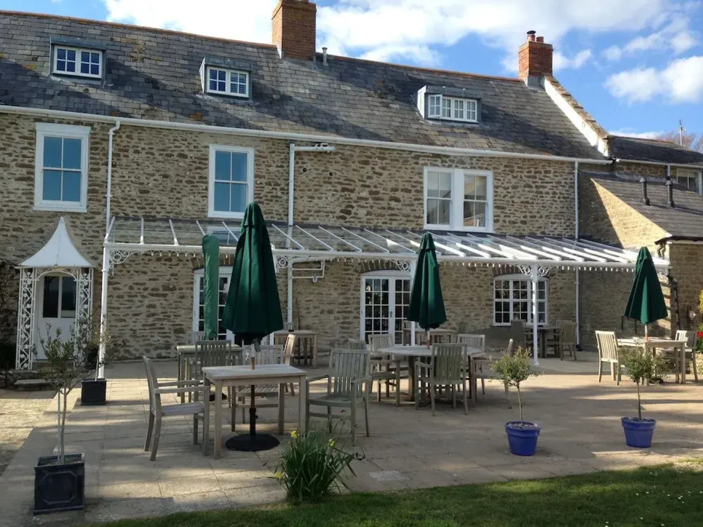 The Manor House