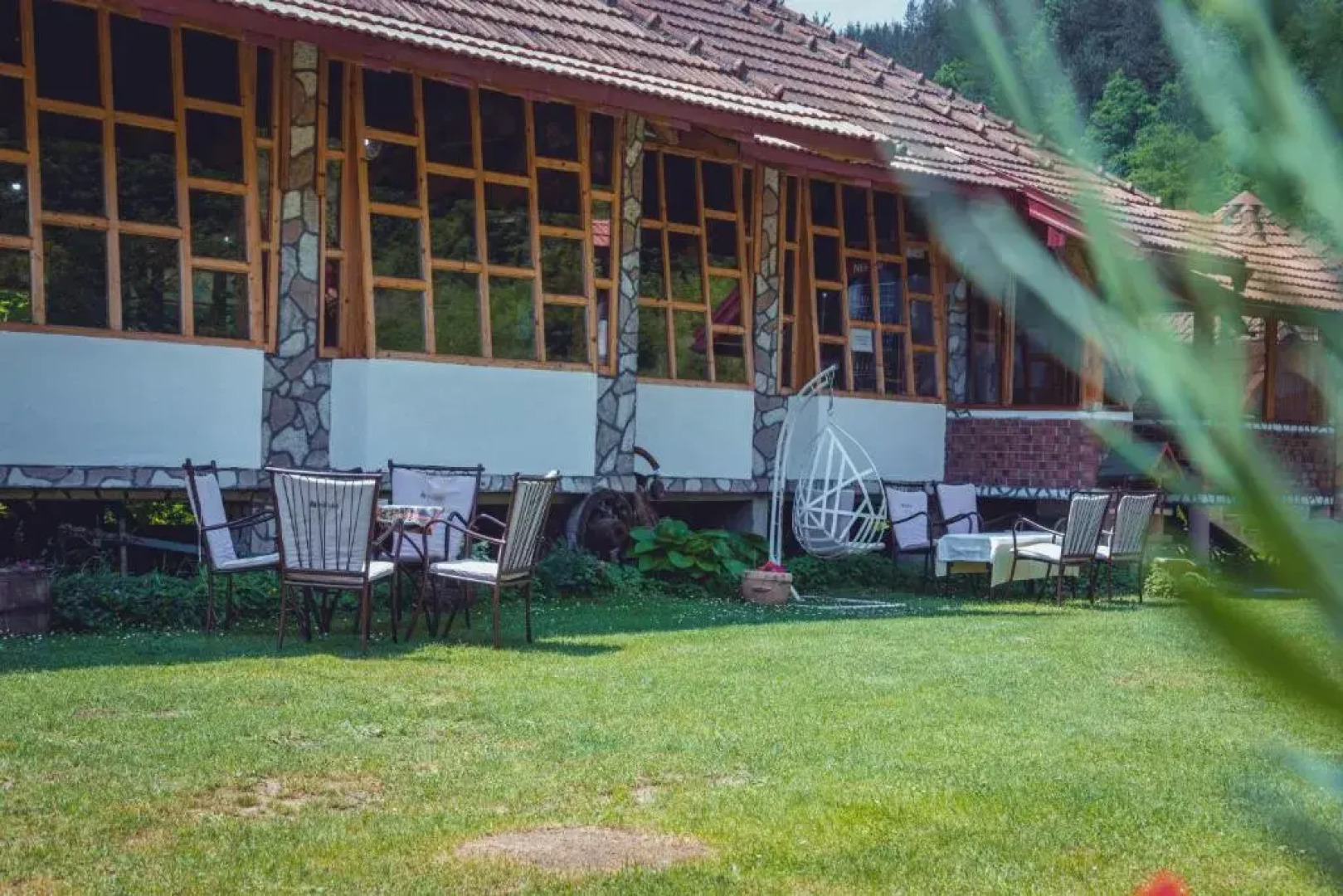 Rafting Kamp Dvije Vrbe