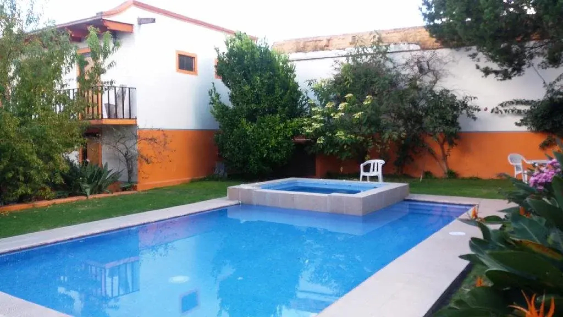 Hotel Los Mezquites