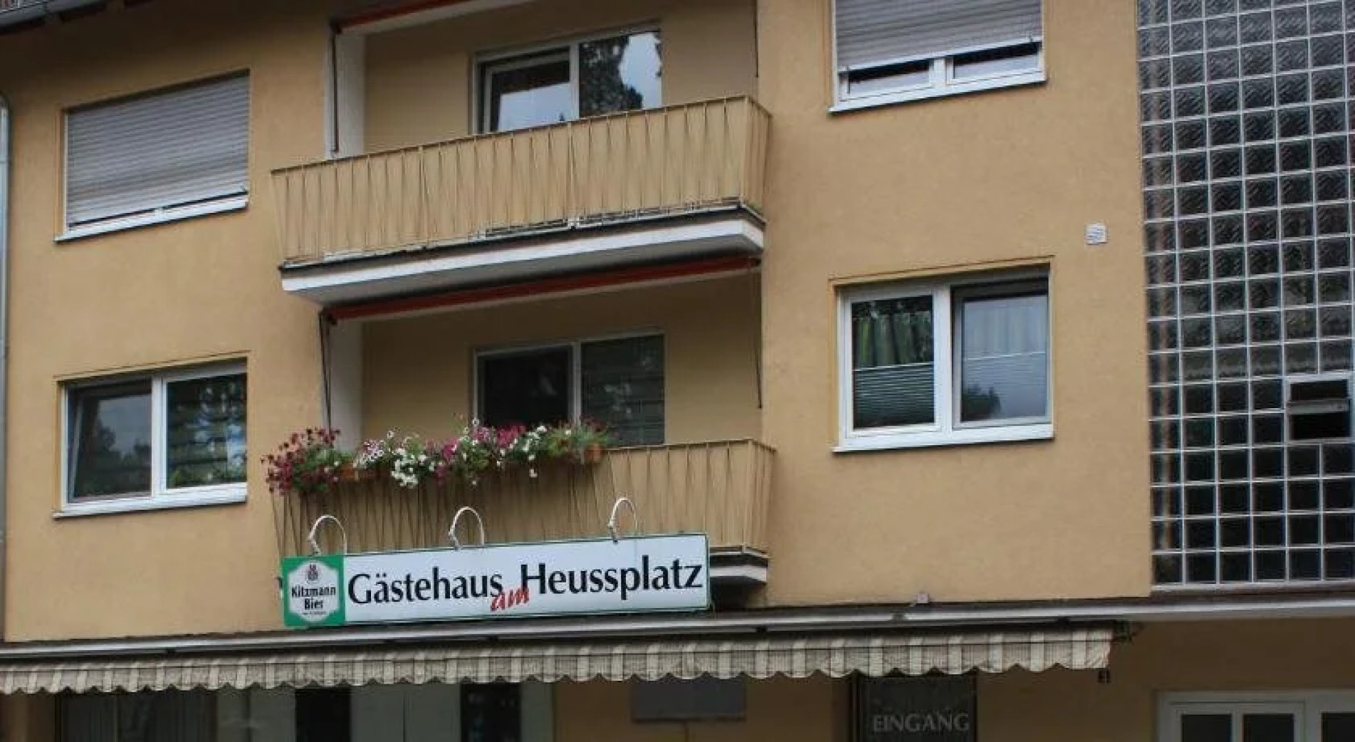Gästehaus am Heuss-Platz