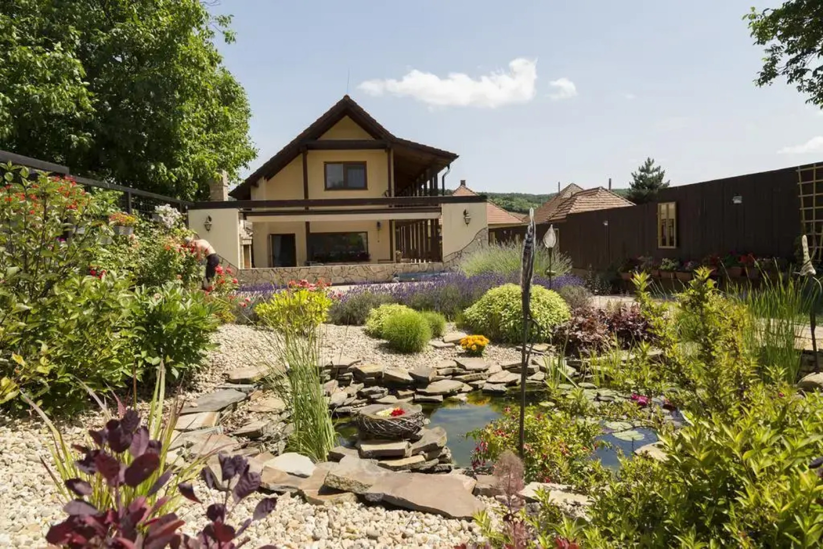 Rekreačný dom SISI