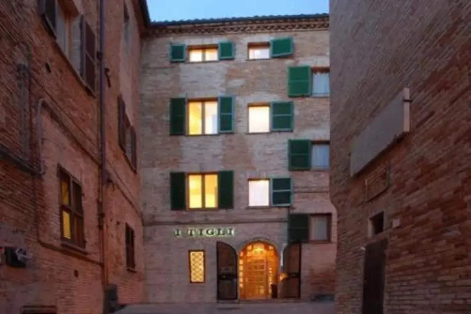 Hotel I Tigli Corinaldo Albergo Diffuso