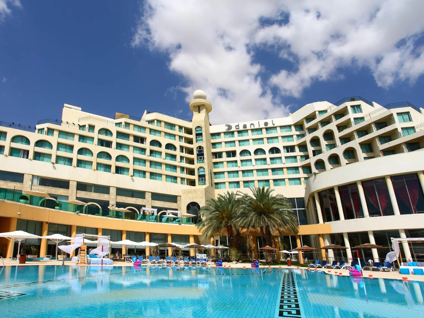 Enjoy Dead Sea Hotel -Formerly Daniel