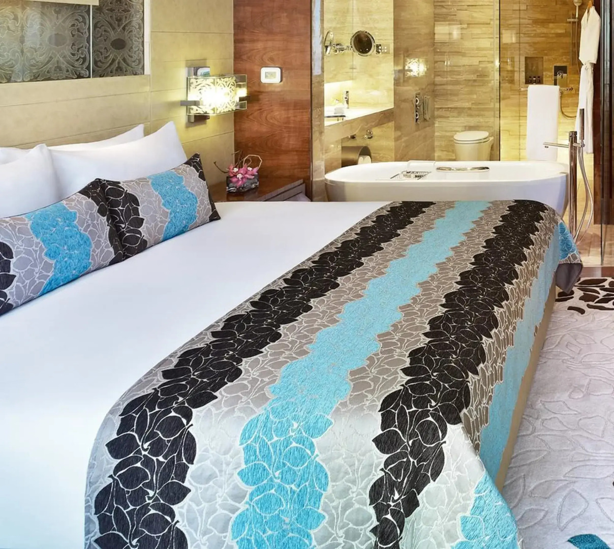 Taj City Centre Gurugram