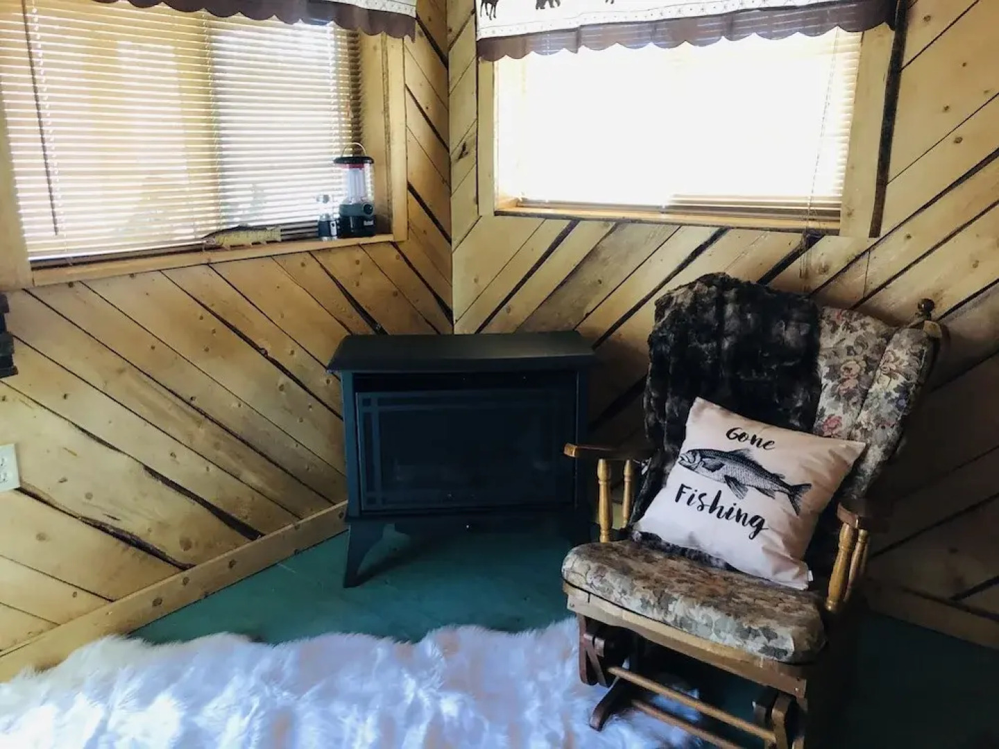 Wrangell Mountain Lodge