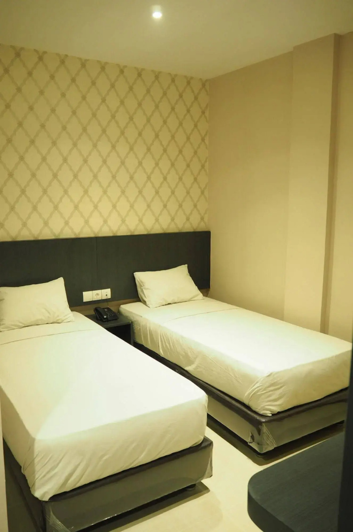 The KNO Hotel