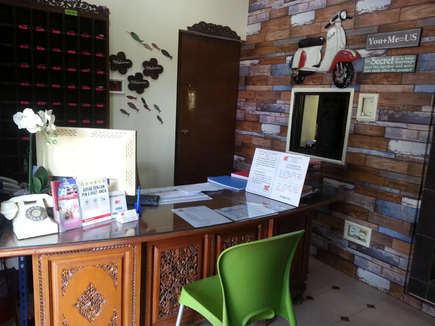 Anggerik Lodging Hotel