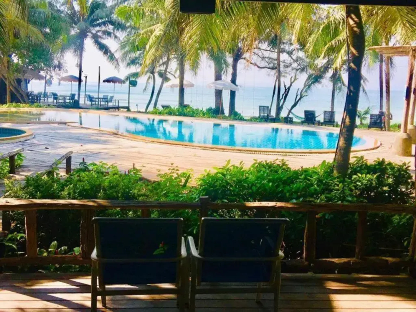 Chivaree Hotel And Resort